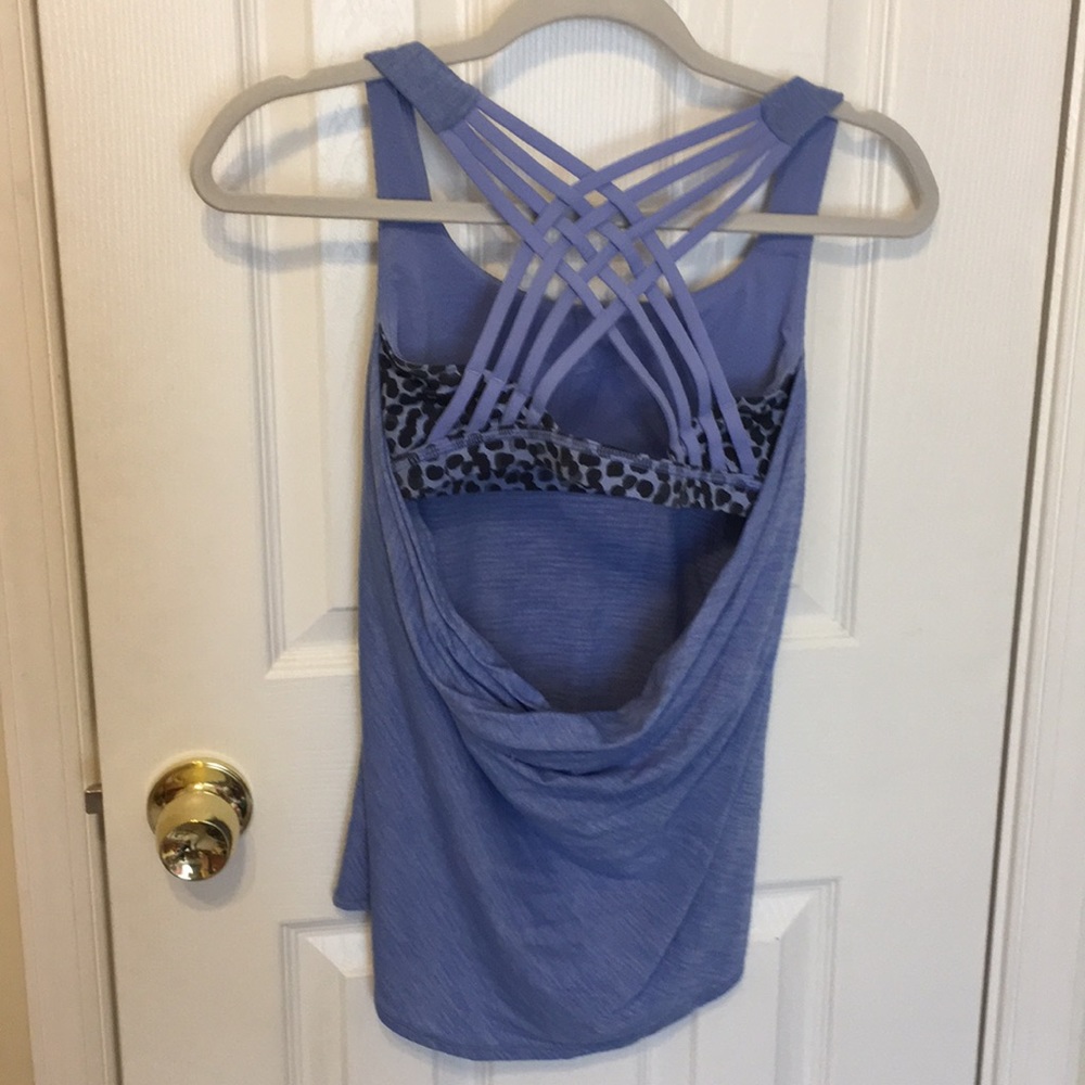 Lululemon tank shirt - Picture 1 of 3